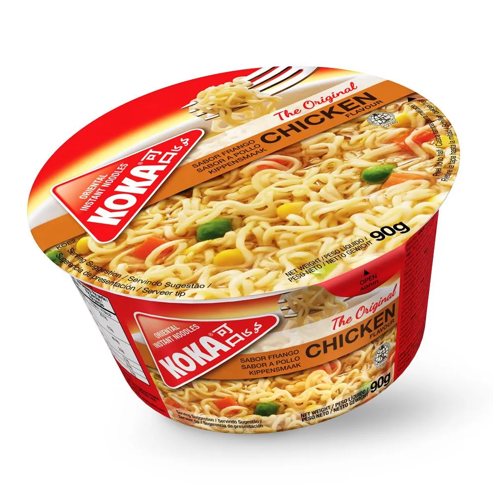 كوكا وعاء الدجاج