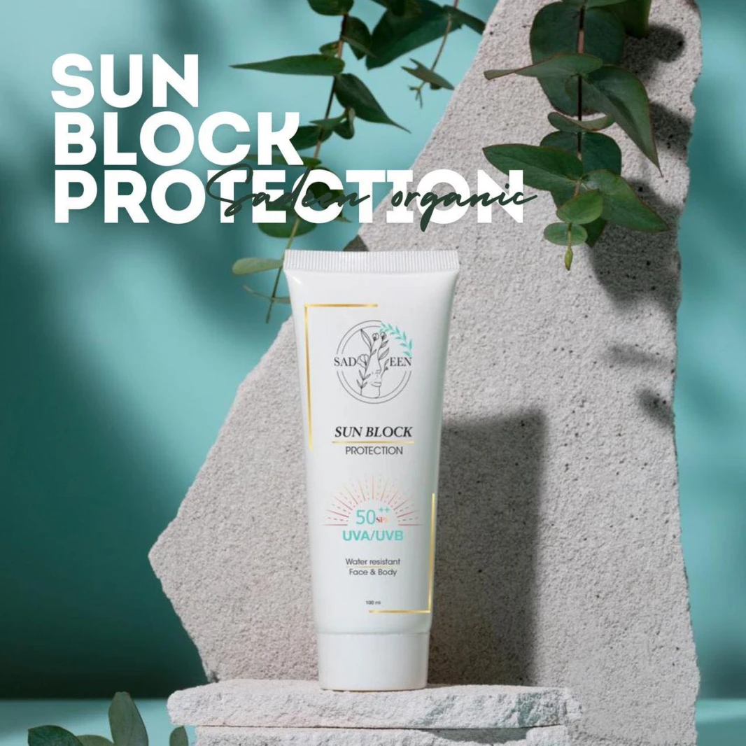 سدين واقي االشمس بحماية SPF 50+ 100 مل