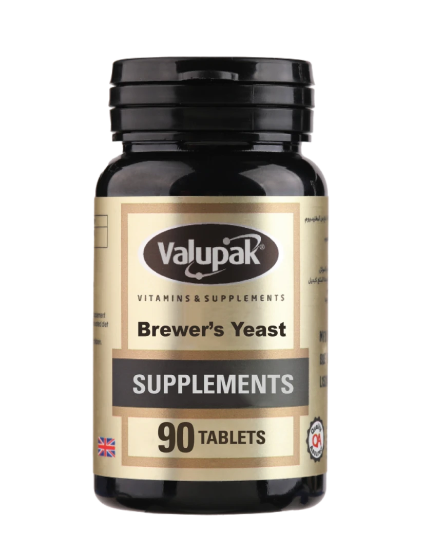 Valupak - Brewers Yeast
