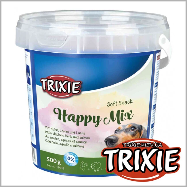 مكافآت للكلاب TRIXIE - HappyMix