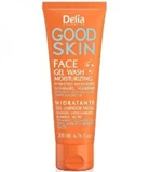 Delia GOOD SKIN -FDA FACE GEL WASH MOISTURIZING 200ml