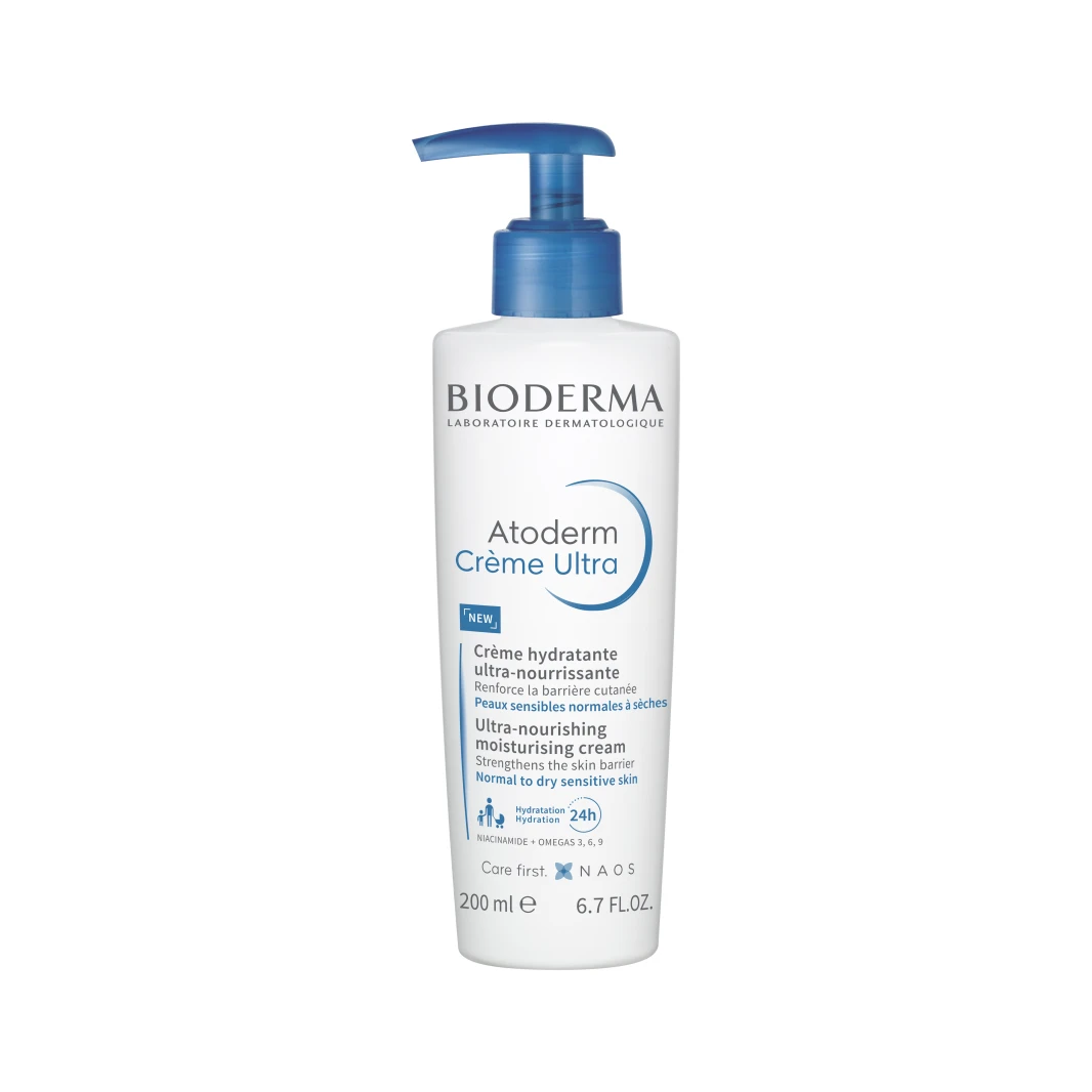 BIODERMA AtodermCrème Ultra Pump 200ml