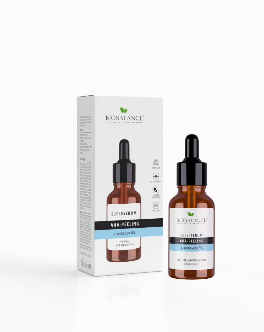 BioBalance AHA-Peeling Super Serum 30ml