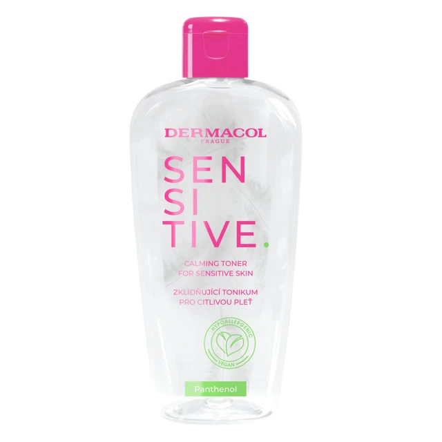 Dermacol 
Sensitive Calming Toner
 200ml