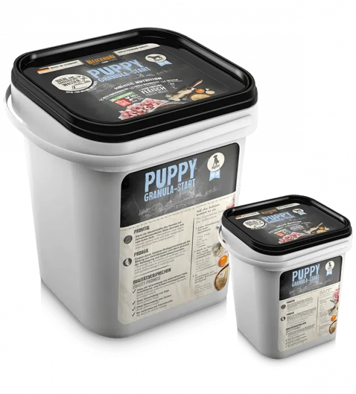 Belcando PUPPY GRANULA-START 5kg