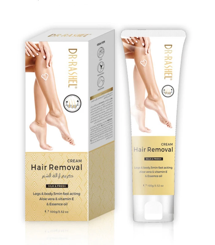 Dr Rashel Hair Removal Cream 100g