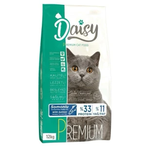 Daisy Strerilised With Salmon 2KG