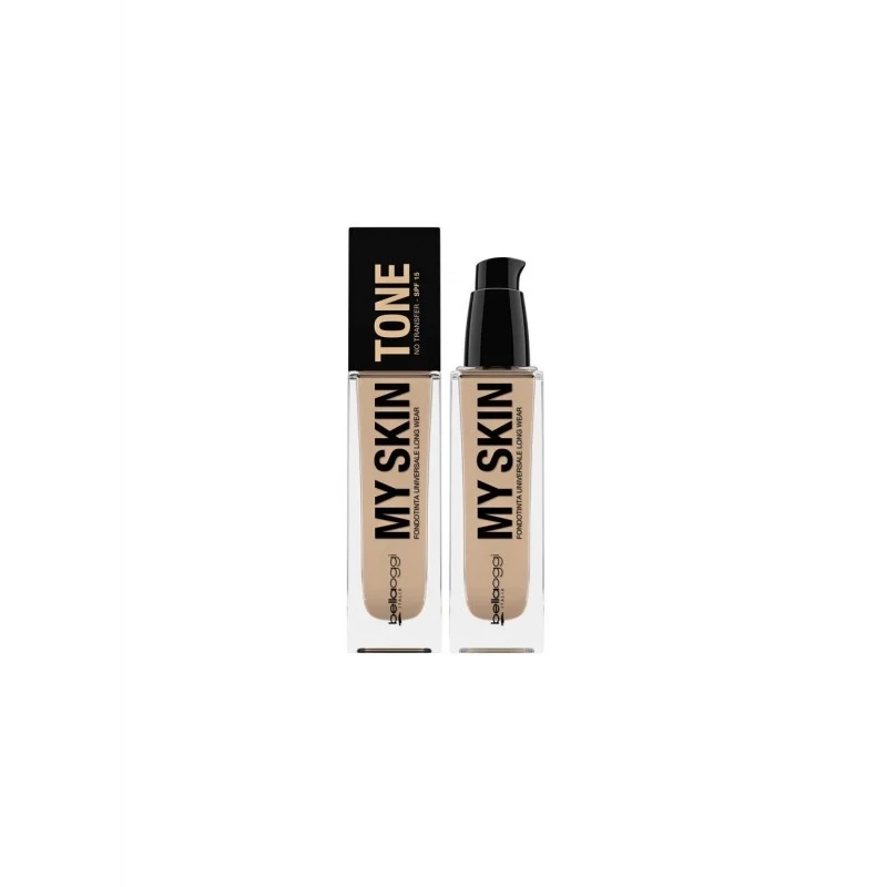 كريم أساس بيلا أوجي My Skin Tone No Transfer 10 C Sand