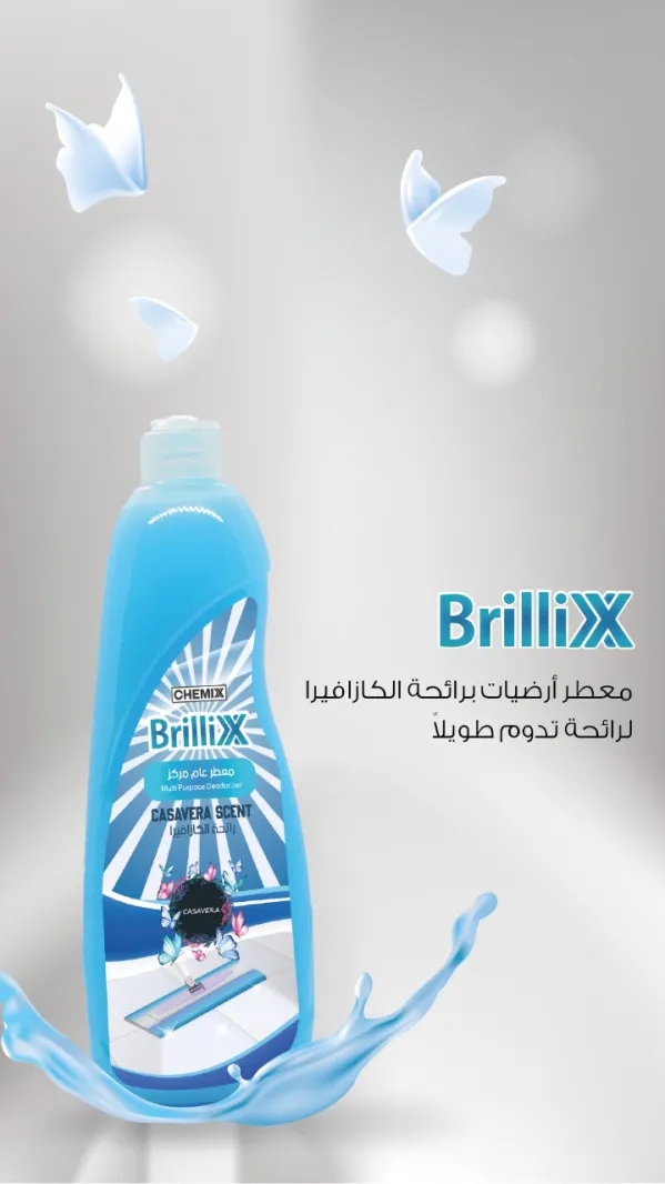 Brillix Multi Purpose deodorizer - Casavera Scent