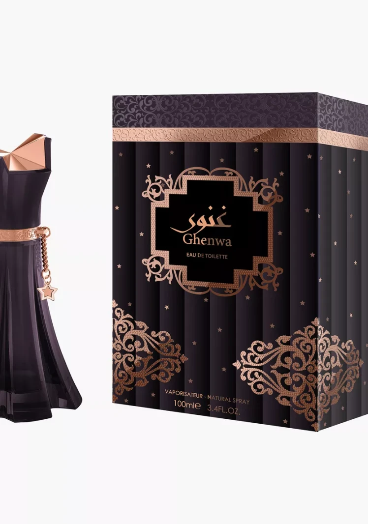 Ghenwa 100ml | Eau De Toilette