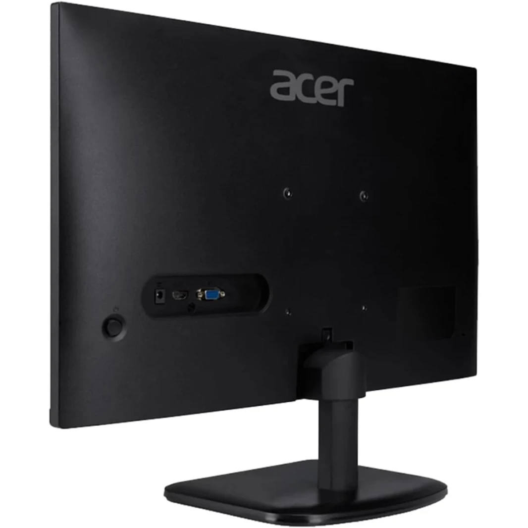 Acer EK241Y 24” IPS Full HD 100Hz 1ms Frameless Eye Care Features ComfyView HDMI & VGA Interface - Black