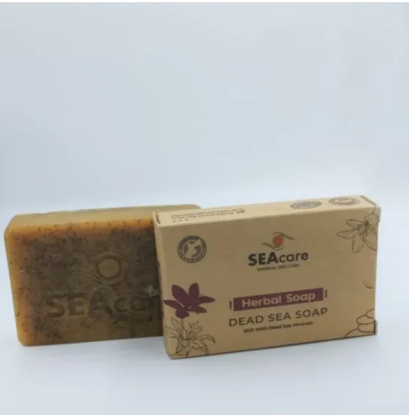 صابونة الاعشاب المعدنية