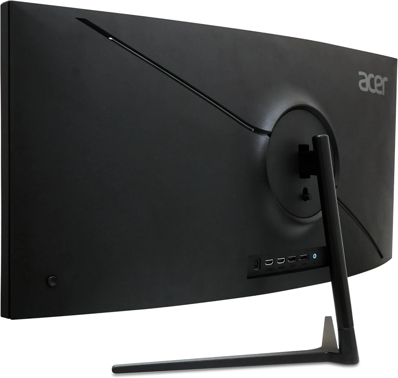 ايسر شاشة العاب 29.5 انش 1500R منحنية بدون اطار UWFHD 2560×1080 من نيترو | AMD فري سينك بريميوم | حتى 200Hz | VRB 1ms | قابل للتثبيت فيسا | 2 × منفذ عرض 1.4 و2 × HDMI 2.0 | ED306C Xbmiipp x x