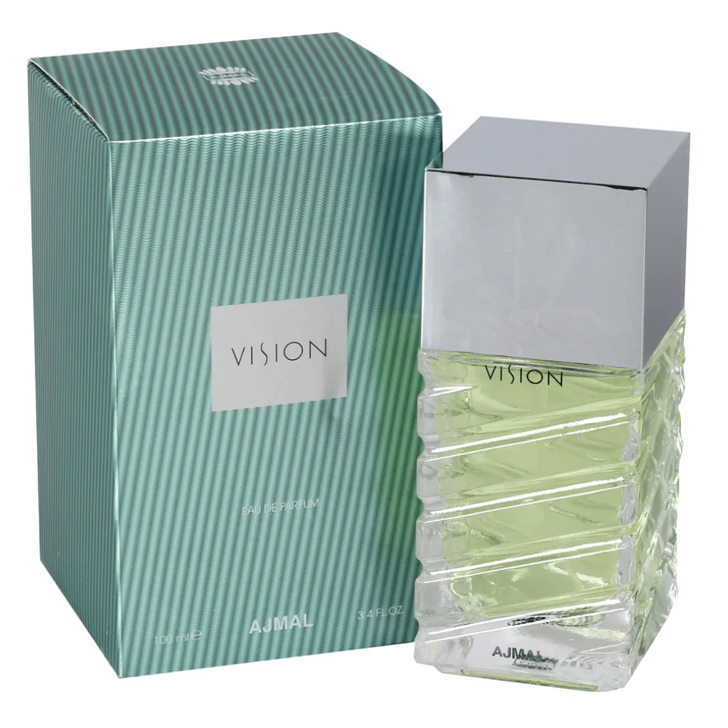 Ajmal Perfumes Vision For Men Eau De Parfum 100ML