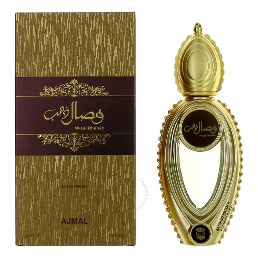 AJMAL WISAL DHAHAB EDP 50 ML