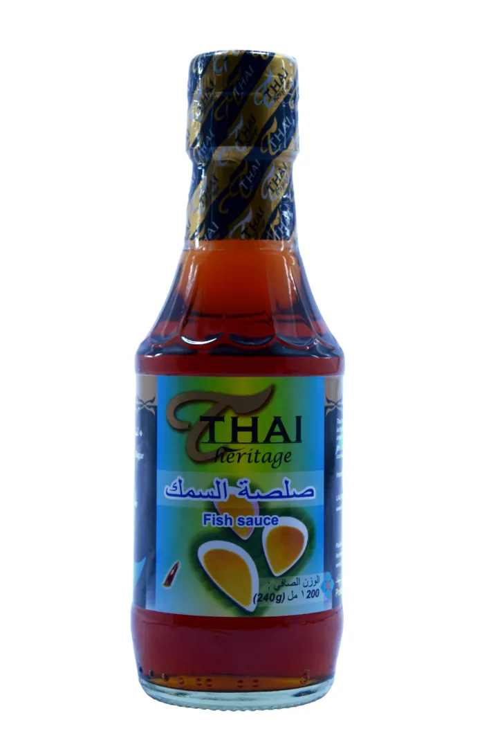 THAI HERITAGE SAUCE FISH