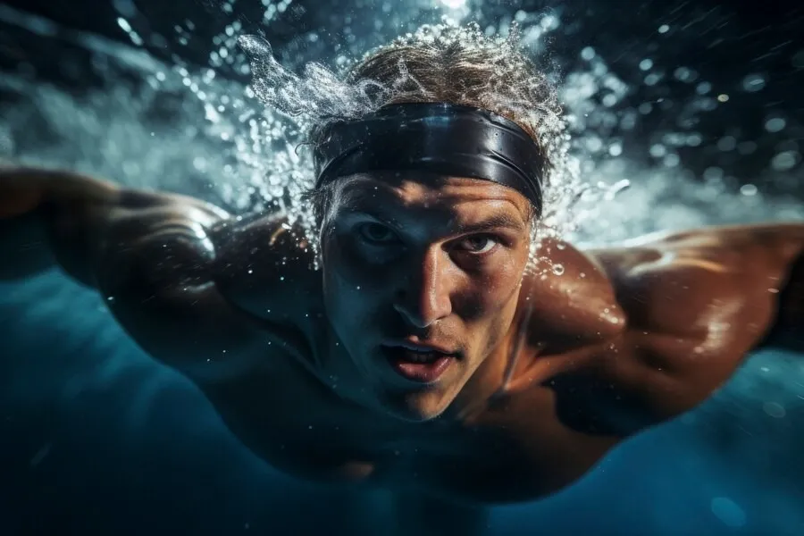 Swimming Sport