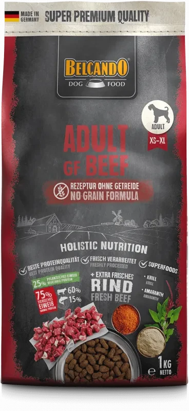 Belcando Adult GF BEEF