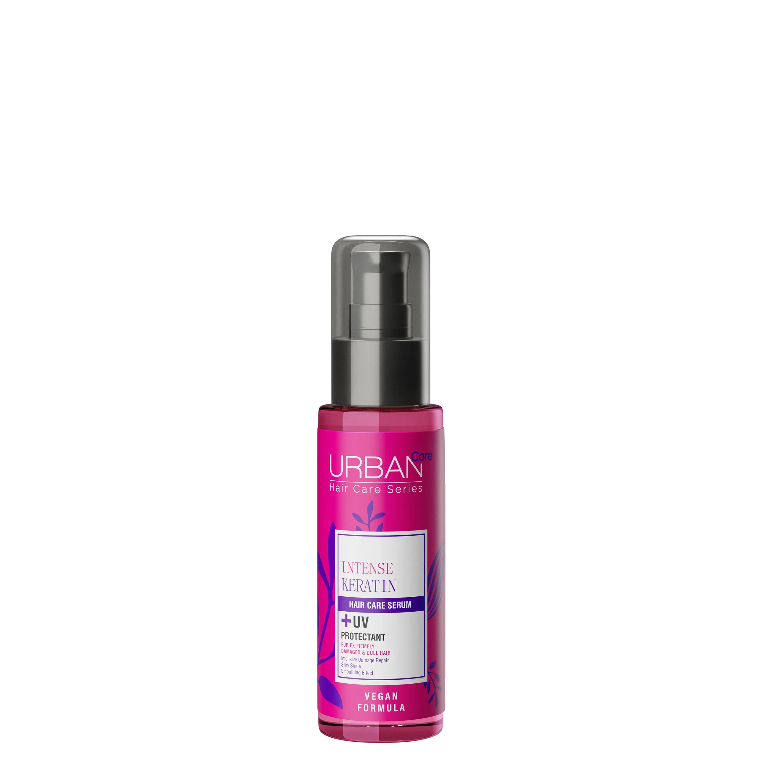 Urban Care Intense & Keratin Hair Serum  75 ml