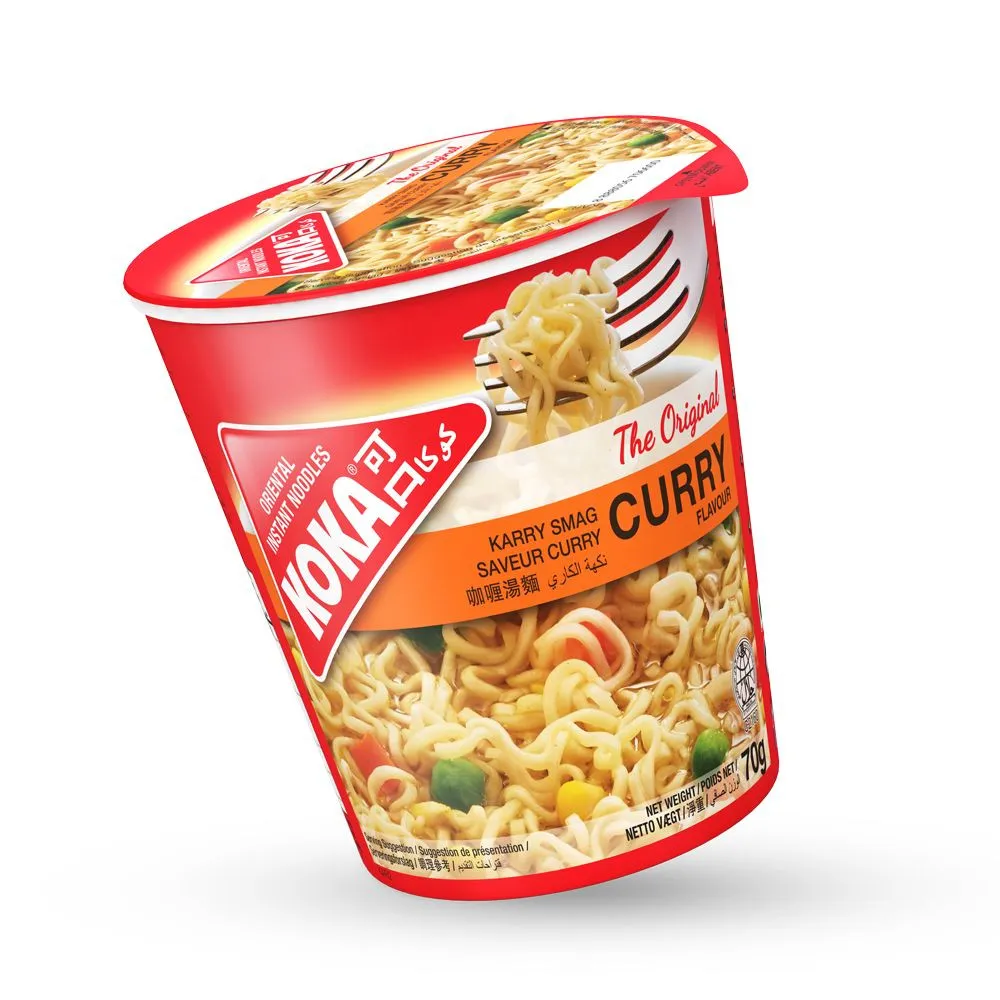 KOKA CUPS CURRY
