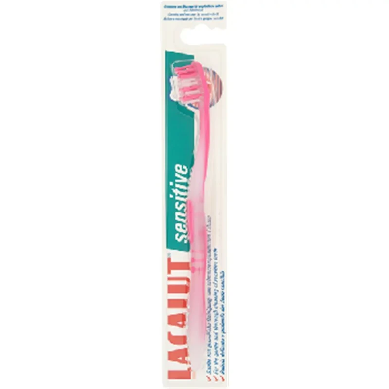 Lacalut Sensitive toothbrush