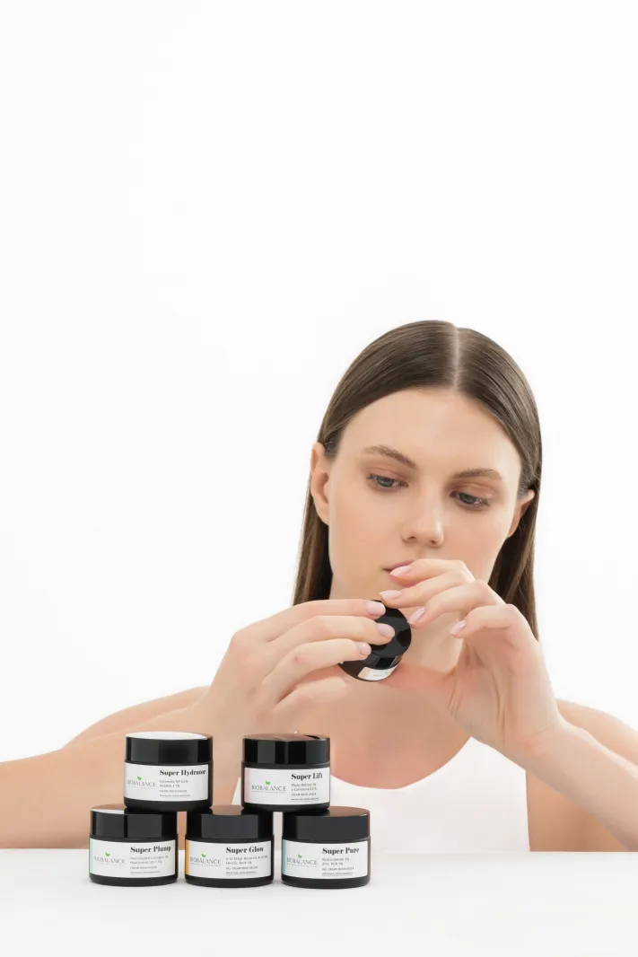Bio Balance كريم مرطب سوبر جلو جل - 50 مل