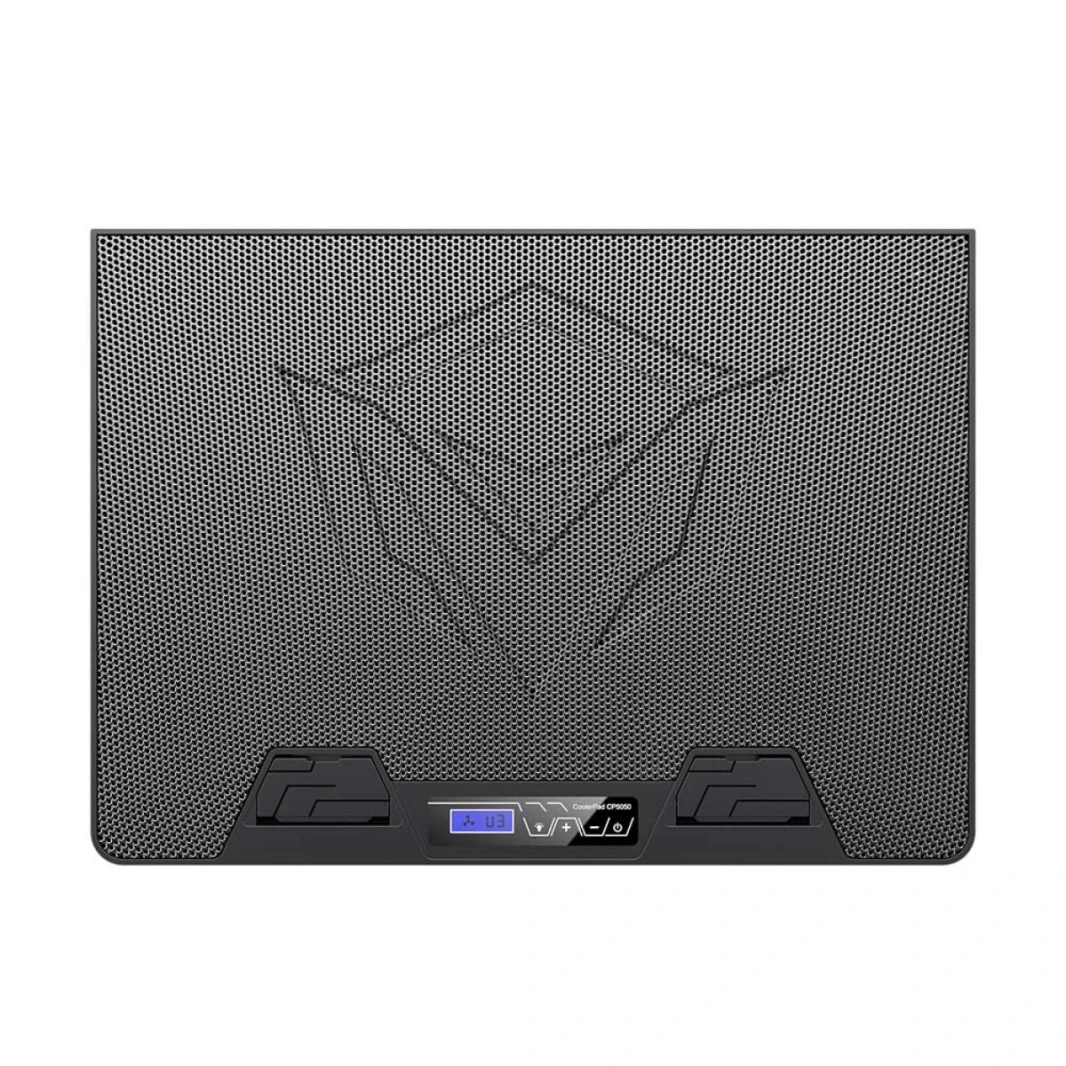 CP5050 gaming for pc & notepad cooling pad
