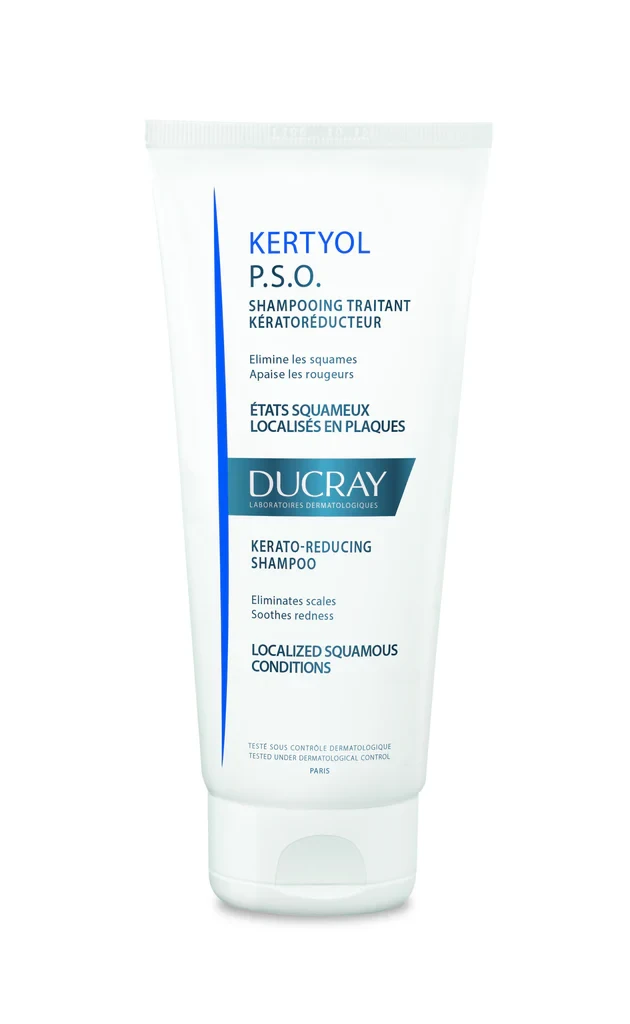 DUCRAY KERTYOL PSO SHAMPOO 200ml