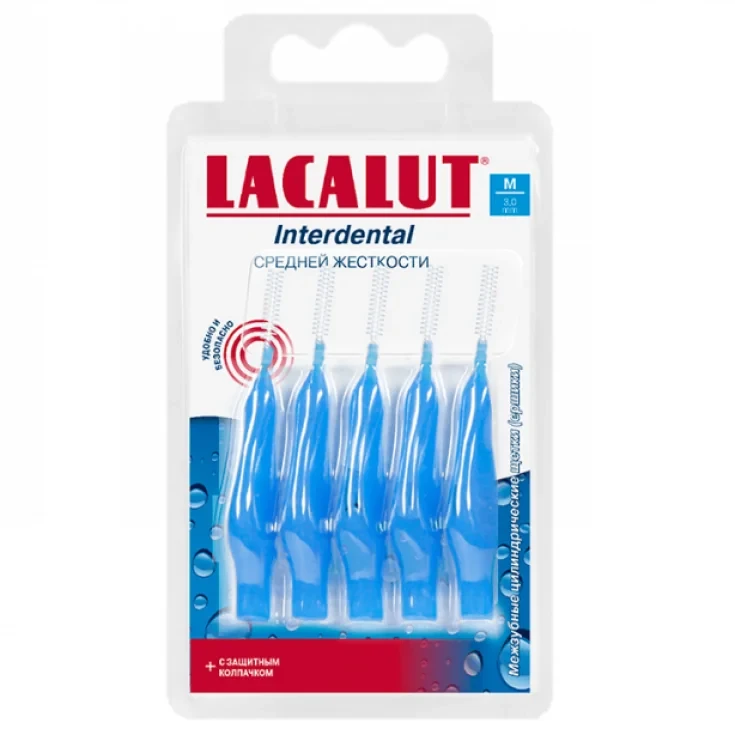 LACALUT CLEANER INTERD M