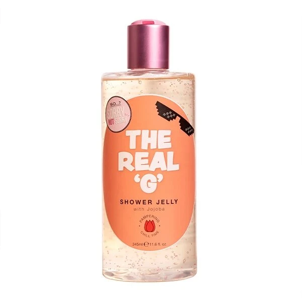 SO…? Sorry Not Sorry The Real ‘G’ Shower Jelly 345ml