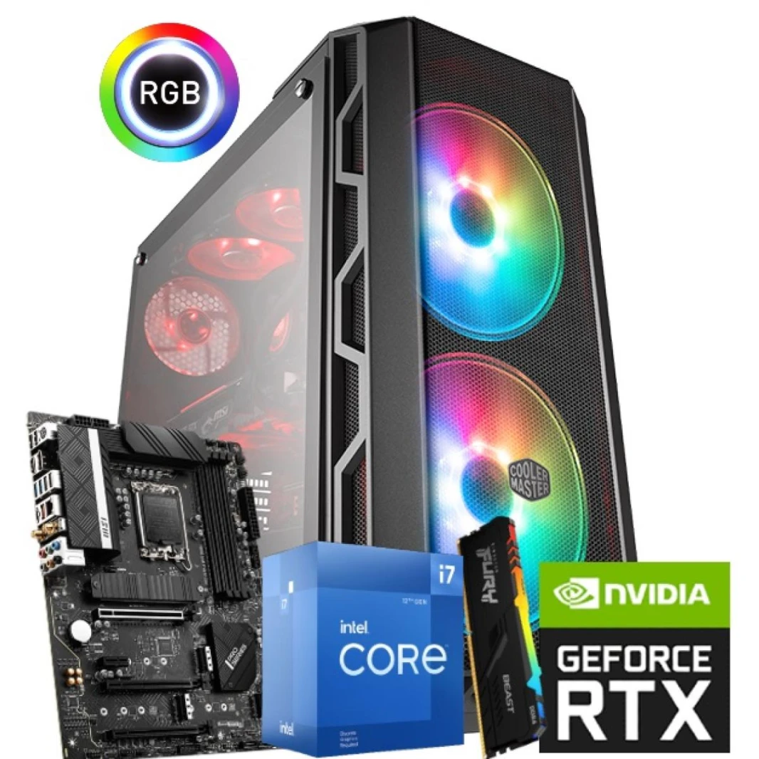 مبرد هواء لوحدة المعالجة المركزية Thermalright Assassin X 120 Refined SE WHITE ARGB، برج واحد مع أنابيب حرارية 4 × 6 مم ومروحة واحدة عالية الأداء، LGA1700