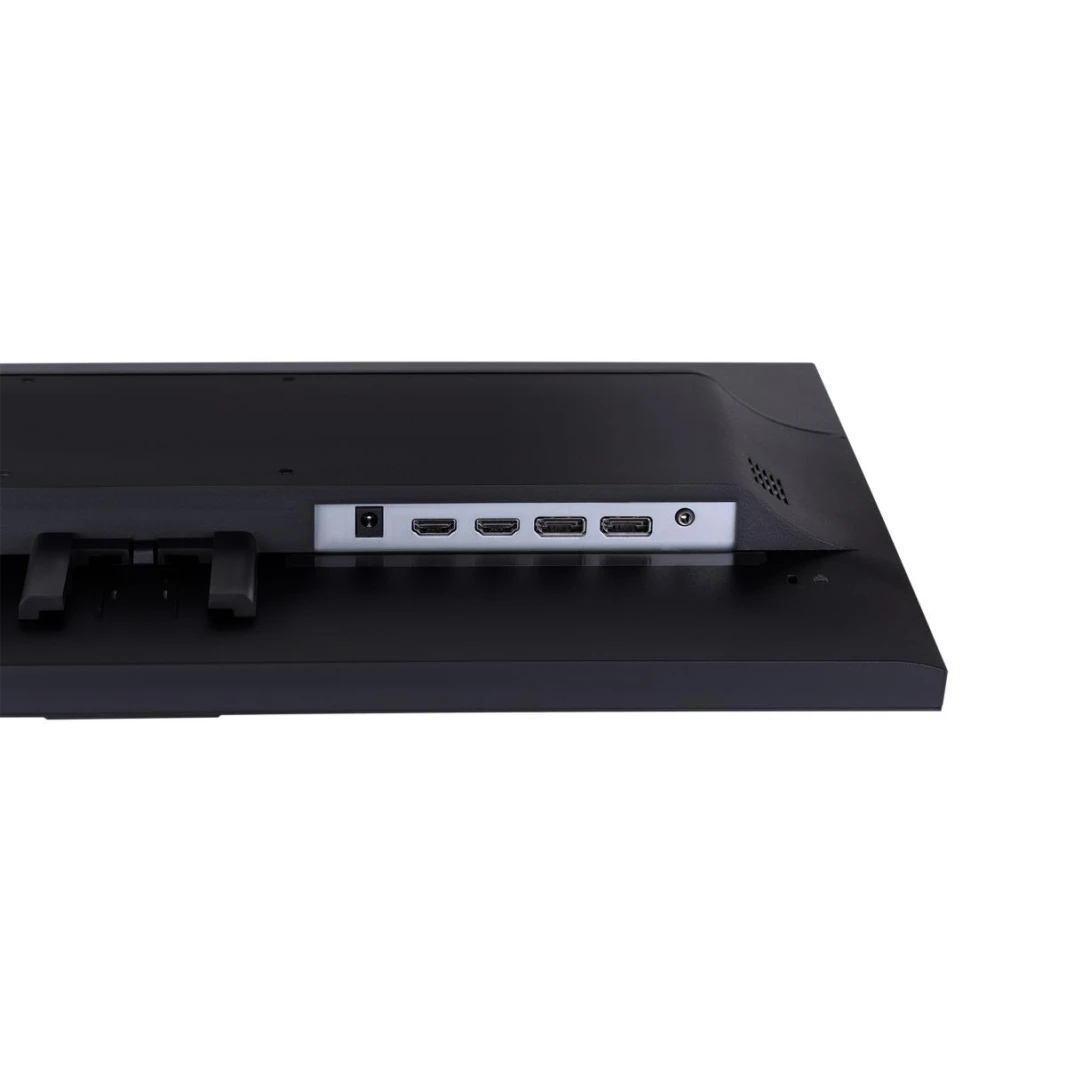 شاشة Cooler Master (GM238-FFS) مسطحة للألعاب مقاس 24 بوصة بدقة FHD، IPS فائقة السرعة، 144 هرتز، 0.5 مللي ثانية، HDR10، DCI-P3 90% sRGB 120%، متوافقة مع G-Sync