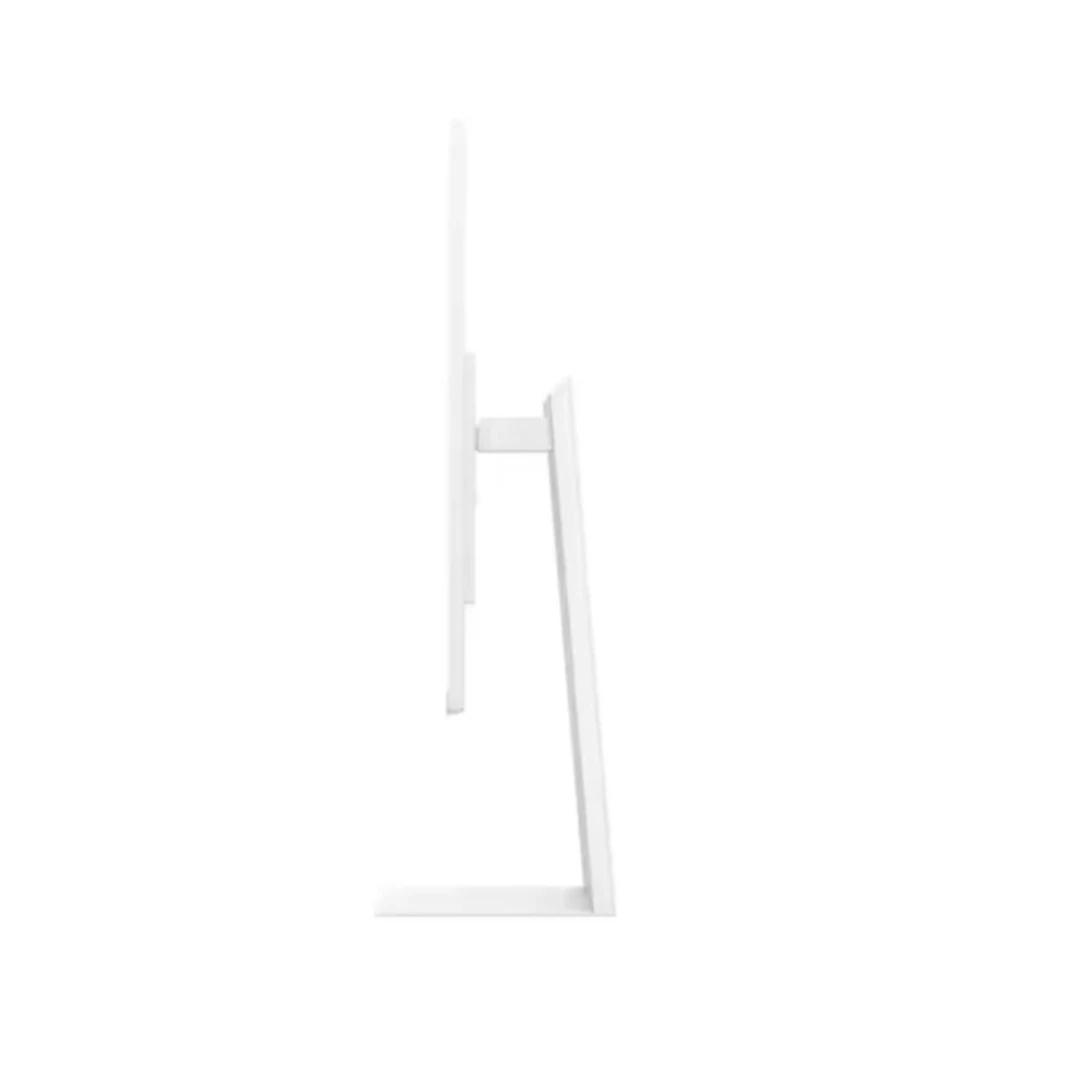 Samsung M8 (CM801) Smart 32" 4K UHD, Tizen™ OS Flat Business Monitor, VA, 60Hz, 4ms(GTG), HDR10+, 99% sRGB, USB Type-C w/ Webcam, Microphone, Speakers, Remote Control & Ergonomic Stand - White