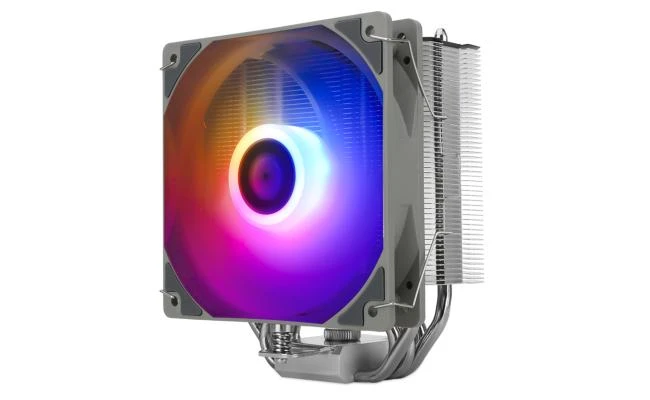 مبرد سائل لوحدة المعالجة المركزية Thermalright Frozen Notte 360 BLACK ARGB CPU، أداء فائق AIO مع 3 مراوح TL-E12B-S، LGA1700