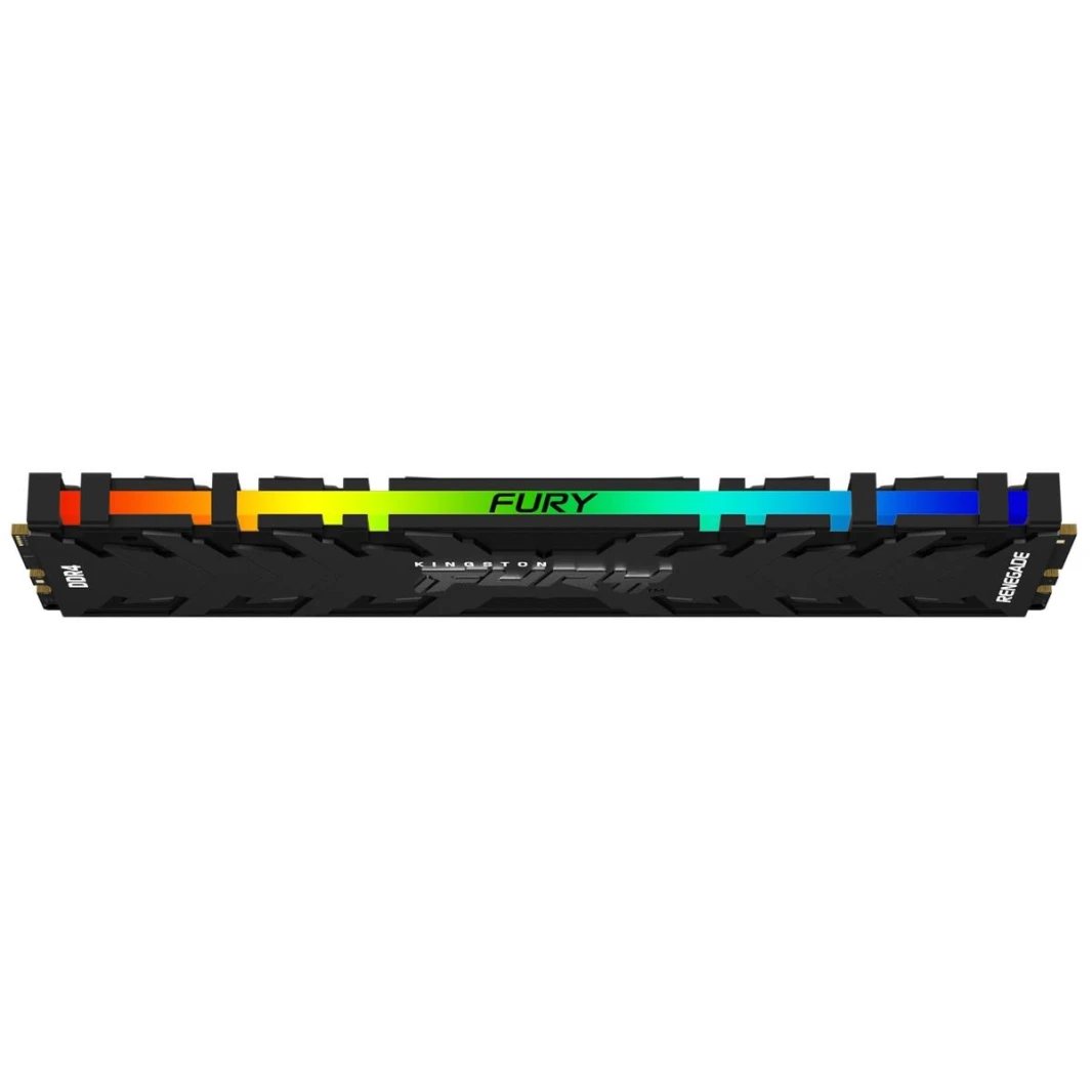 ذاكرة سطح المكتب KingSton Fury Renegade 8 جيجا DDR4 4000MHz-CL19 RGB