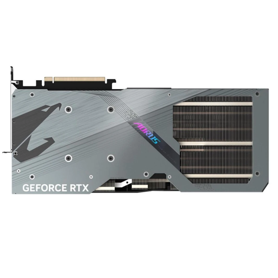 جيجابايت AORUS GeForce RTX 4080 SUPER MASTER 16GB GDDR6X - بطاقة الرسومات