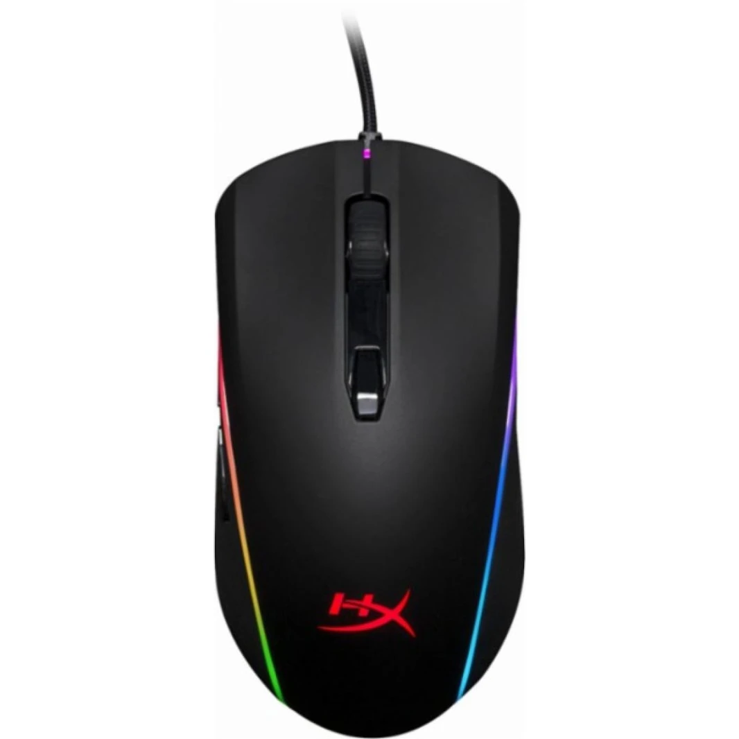 ماوس الألعاب HyperX Pulsefire Surge RGB بدقة 16000 نقطة في البوصة