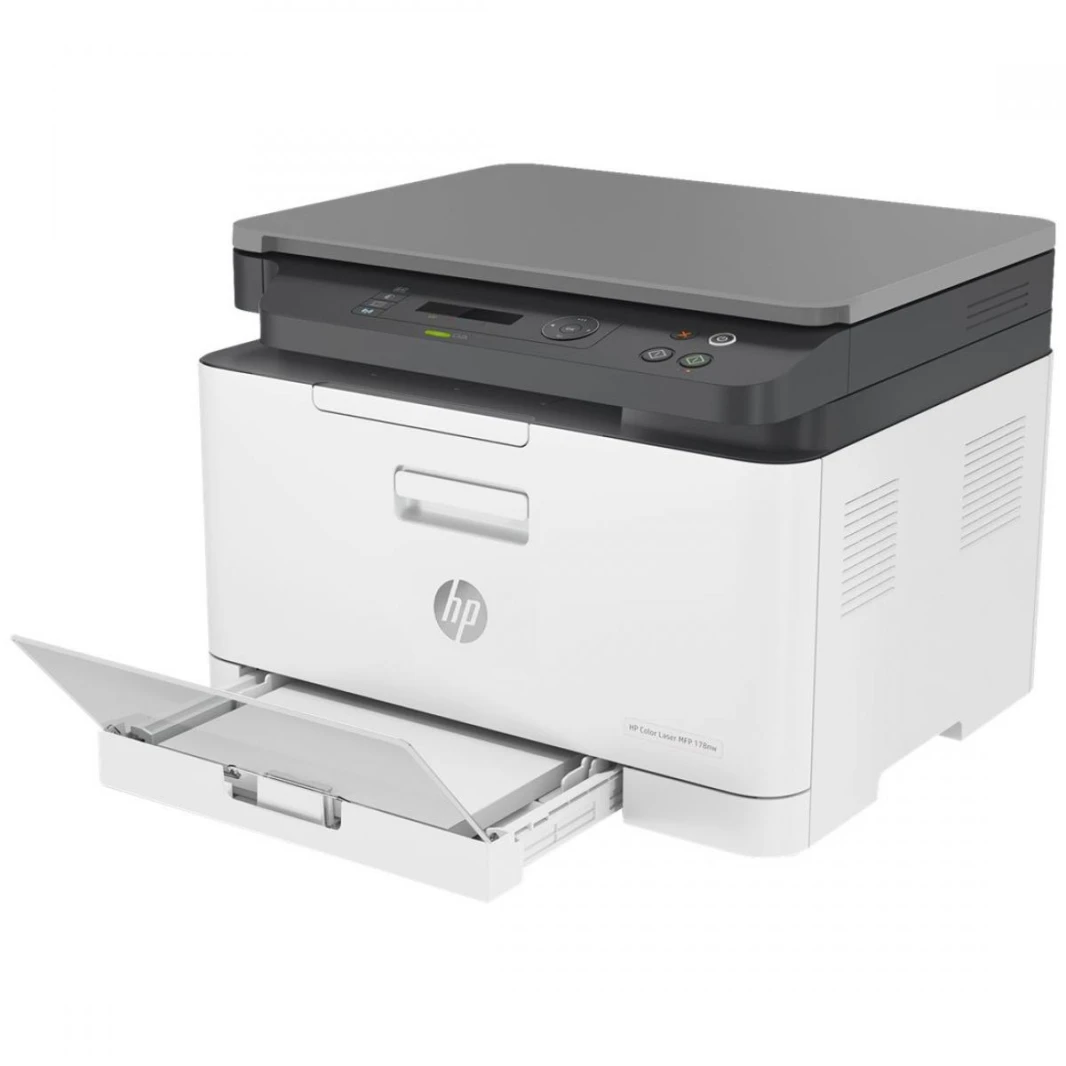 HP Color Laser MFP 178nw - طابعة مع USB، إيثرنت، لاسلكية
