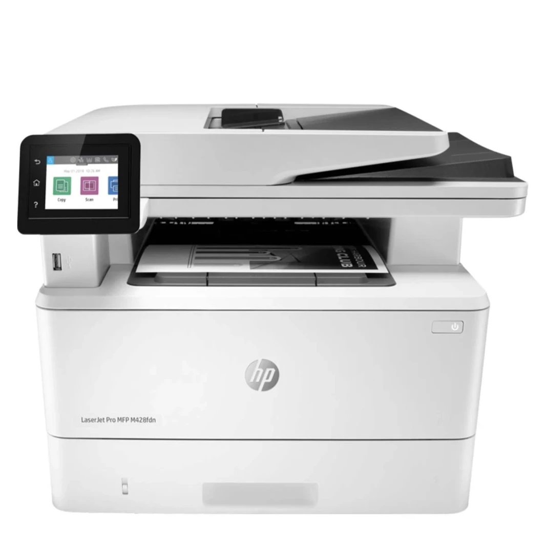طابعة HP LaserJet Pro MFP 4103fdn اللاسلكية