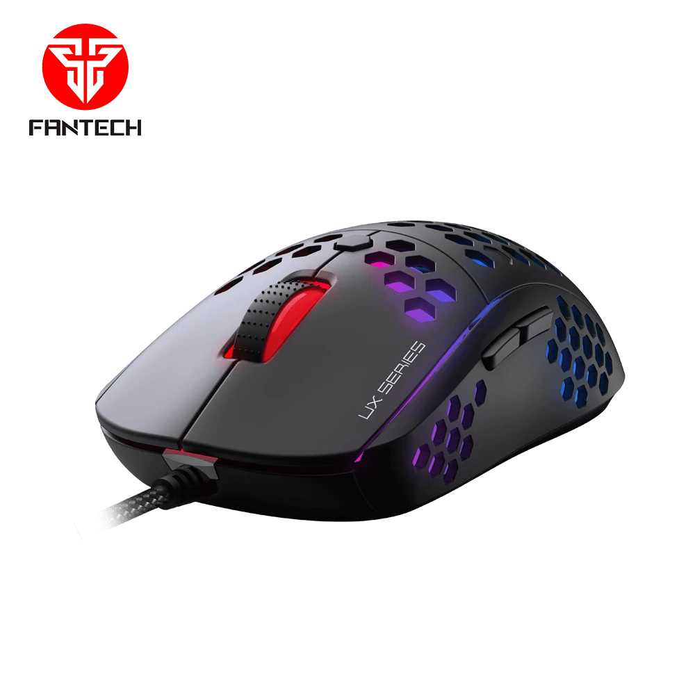 ماوس الألعاب HIVE UX2 MACRO RGB