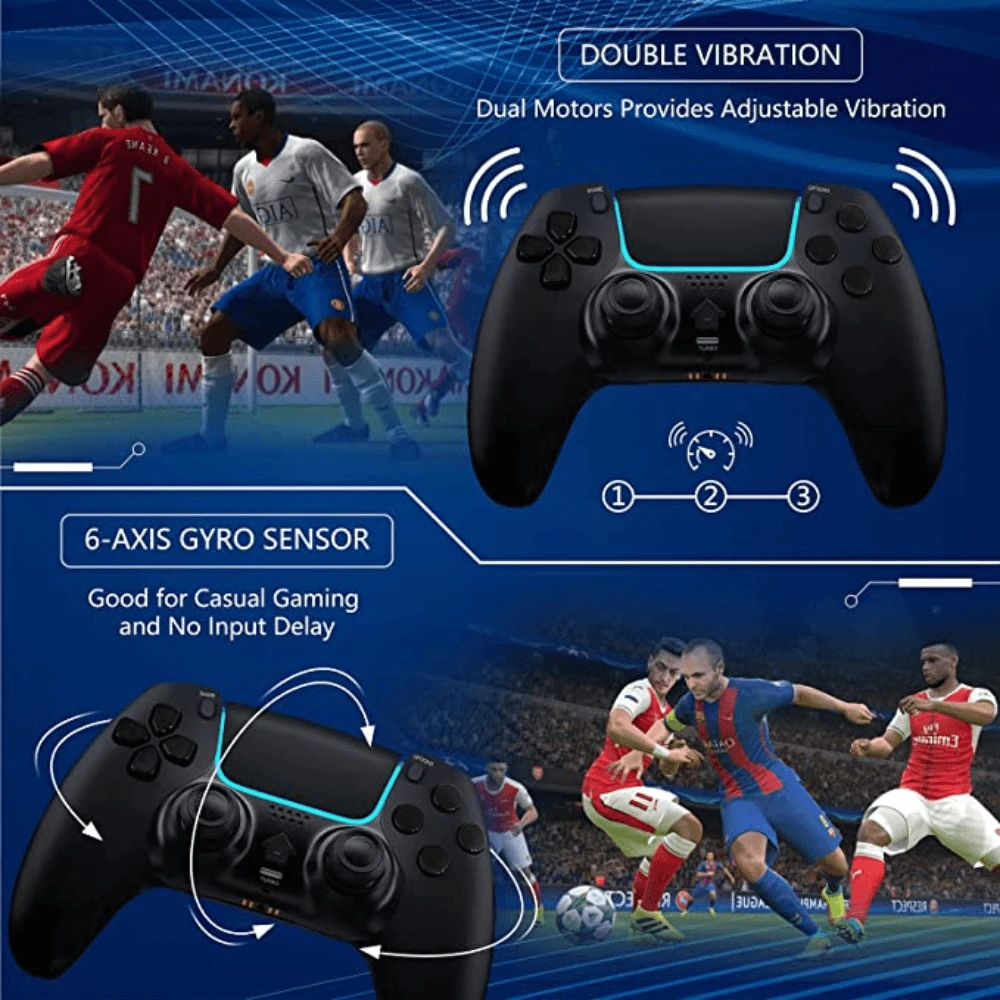 Playx Wireless Controller for PS4