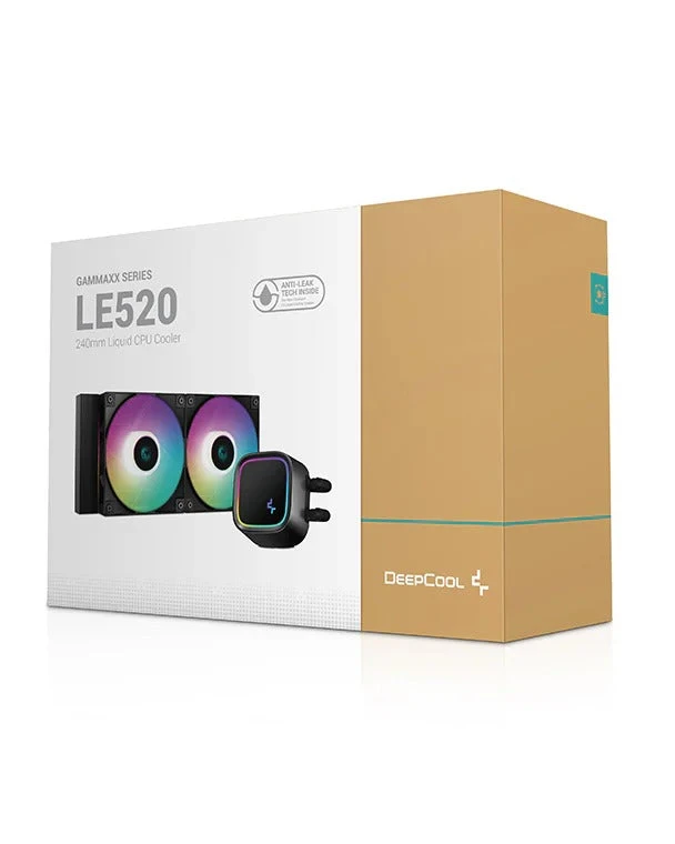 The DeepCool LE520