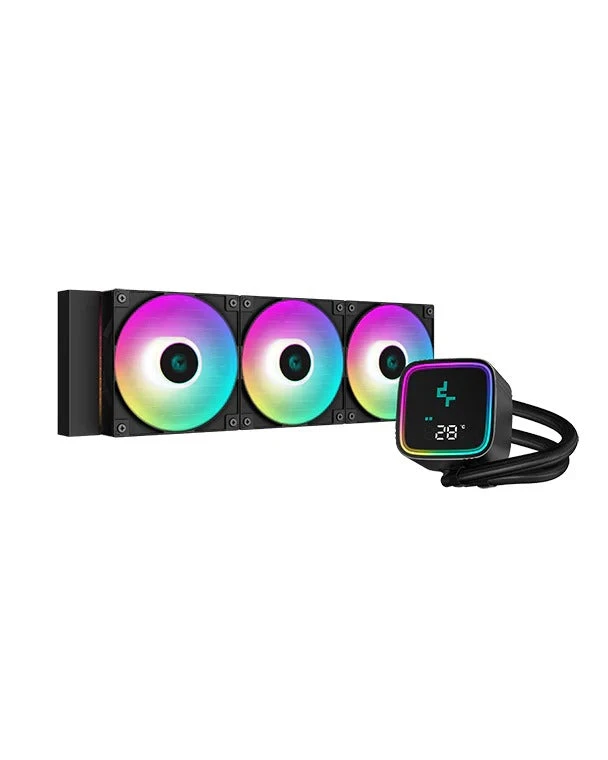 The LS720 SE DIGITAL cooler