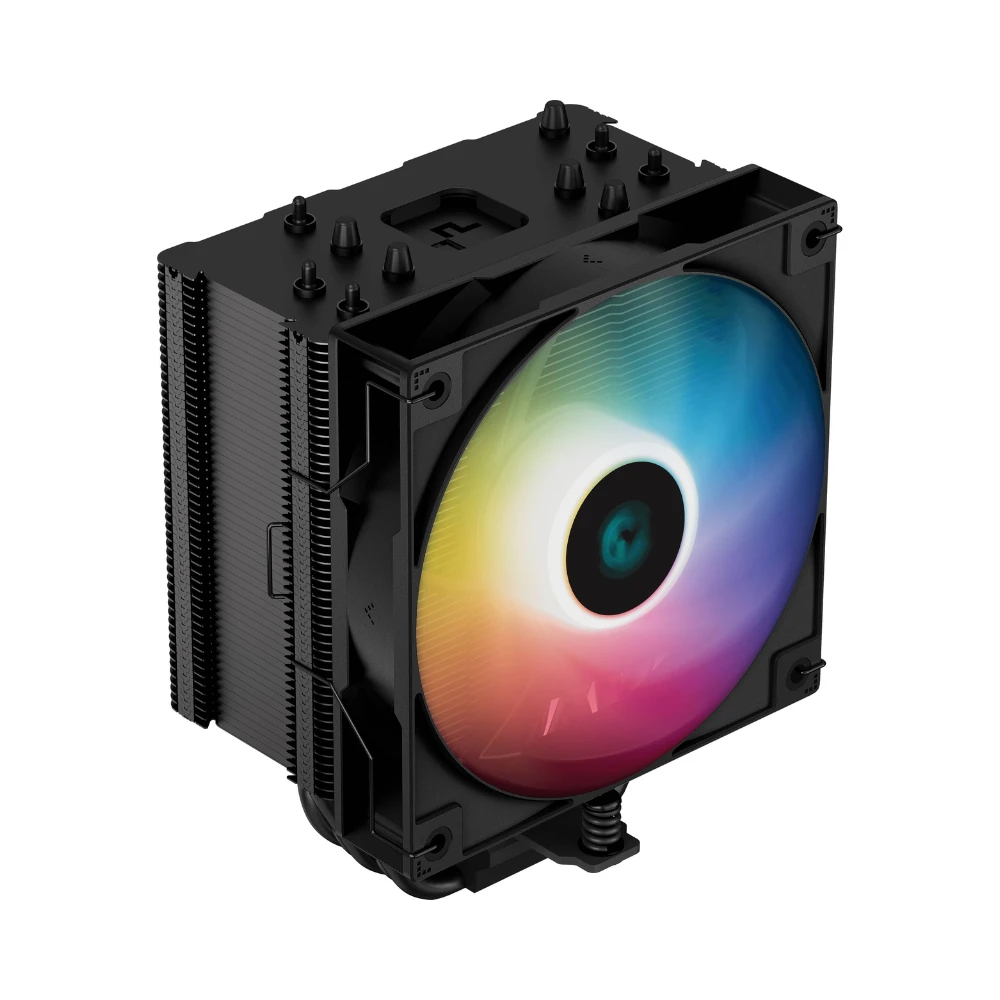 Deepcool AG500 ARGB مبرد وحدة المعالجة المركزية عالي الأداء ببرج واحد