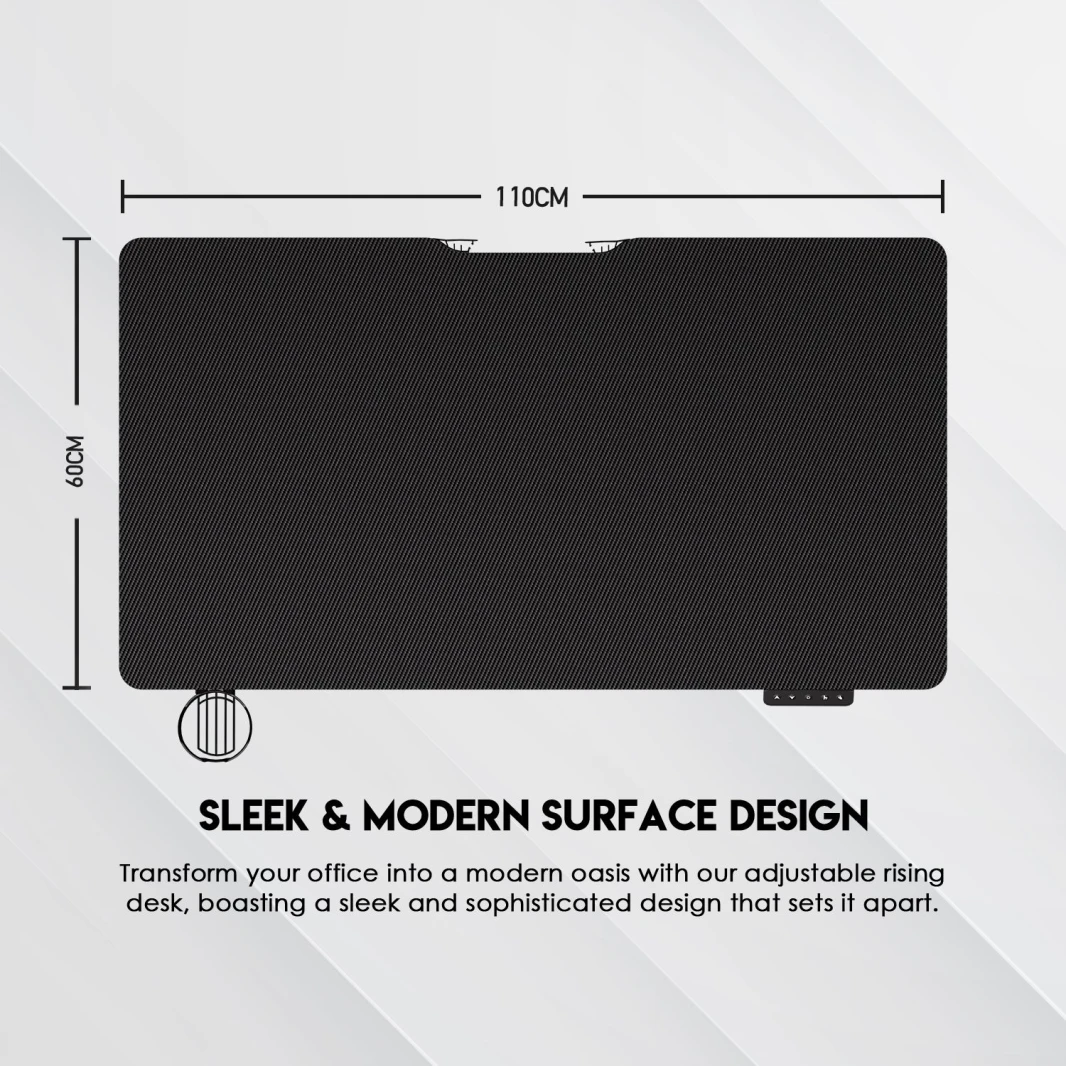 مكتب عمل Fantech WS311 قابل للتعديل