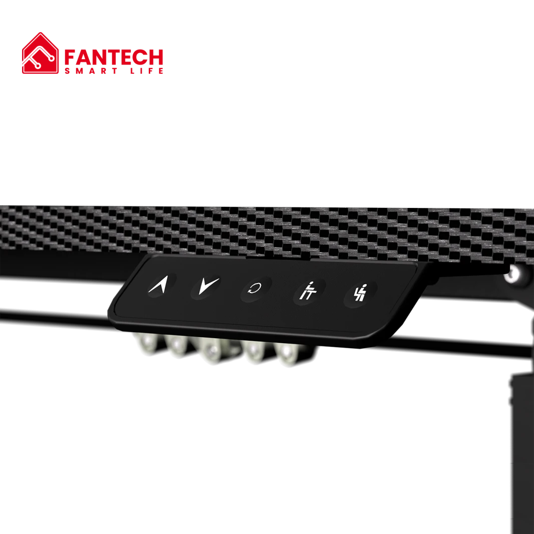 مكتب عمل Fantech WS311 قابل للتعديل