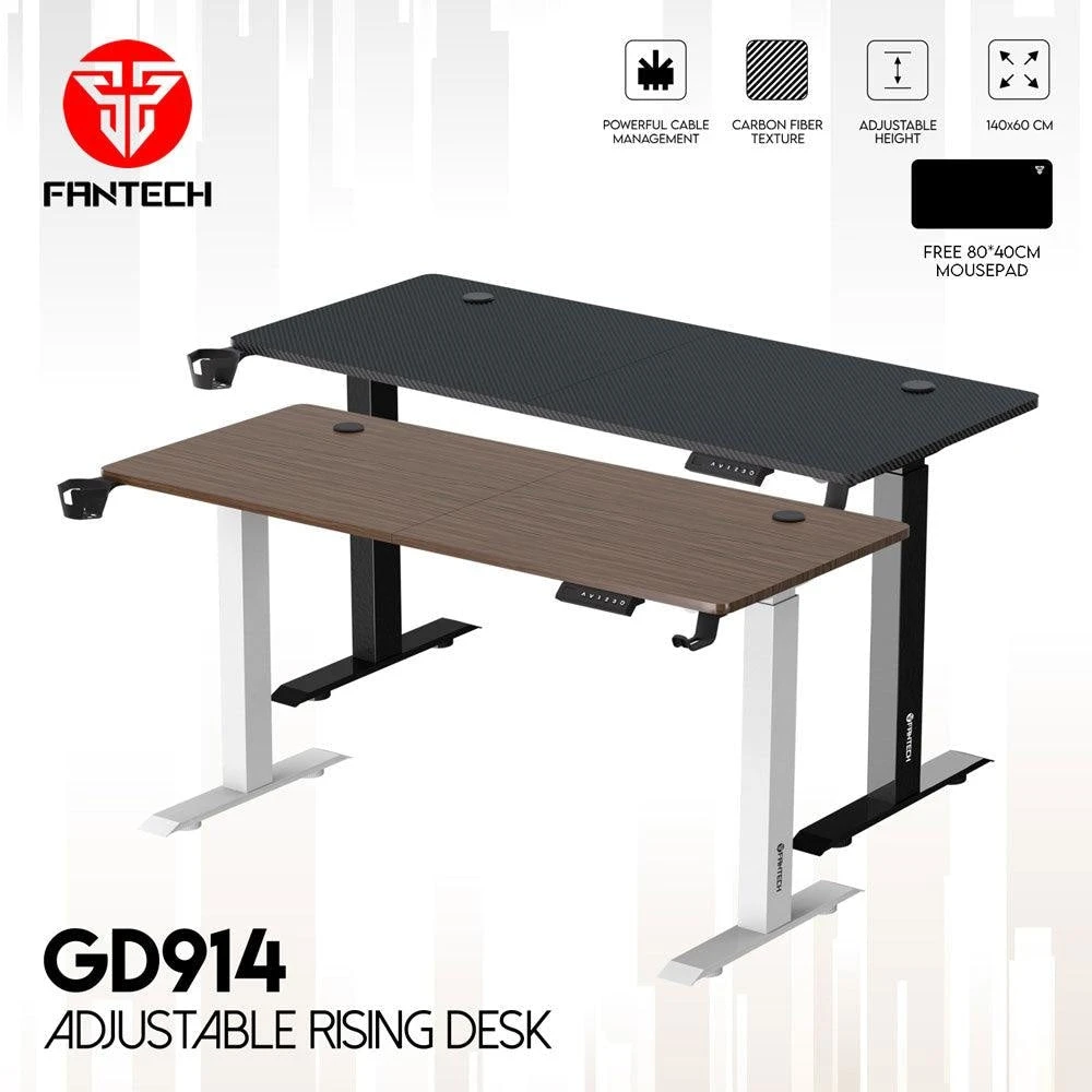 Fantech GD914 مكتب مرتفع قابل للتعديل