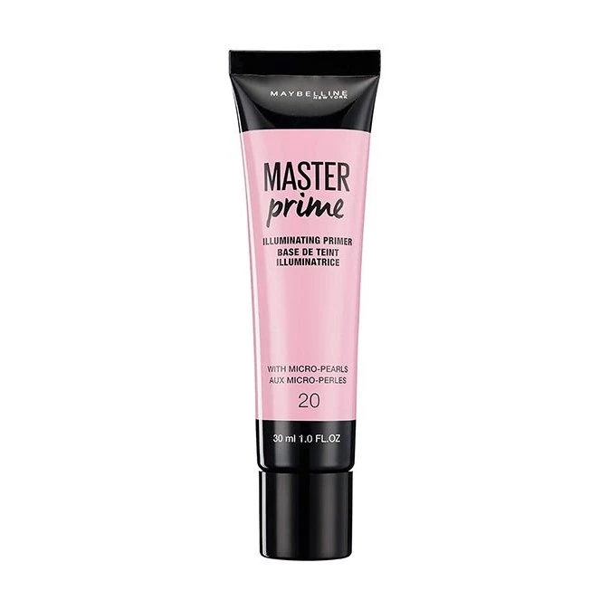 MAYBELLINE FACE STUDIO PRIME (ILLUMINATING PRIMER BASE DE TEINT ILLUMINATING) 20