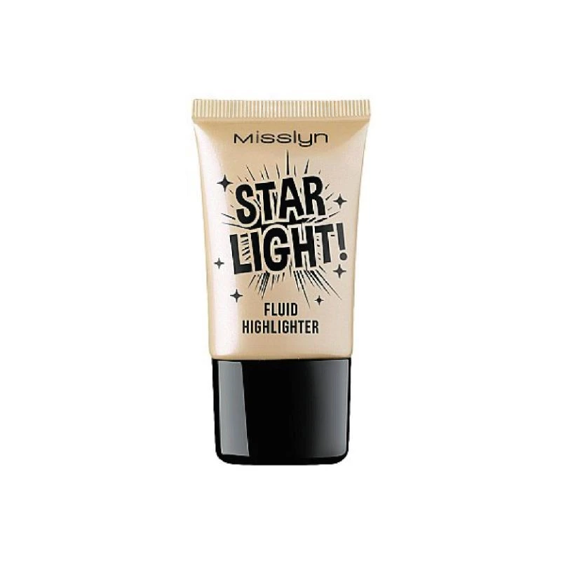 Misslyn Star Light fluid highlighter 2