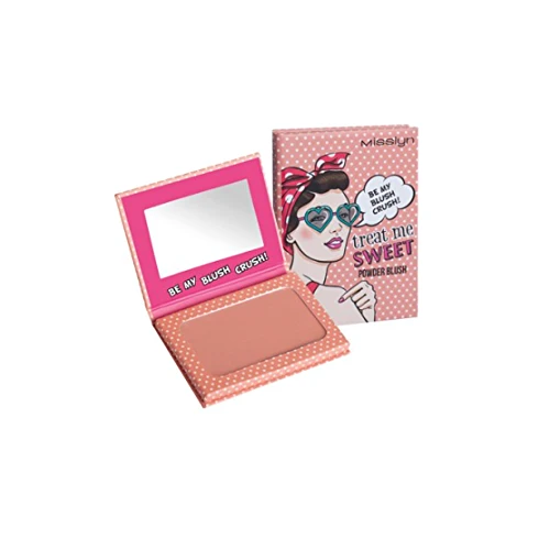 MISSLYN TREAT ME SWEET POWDER BLUSH 48